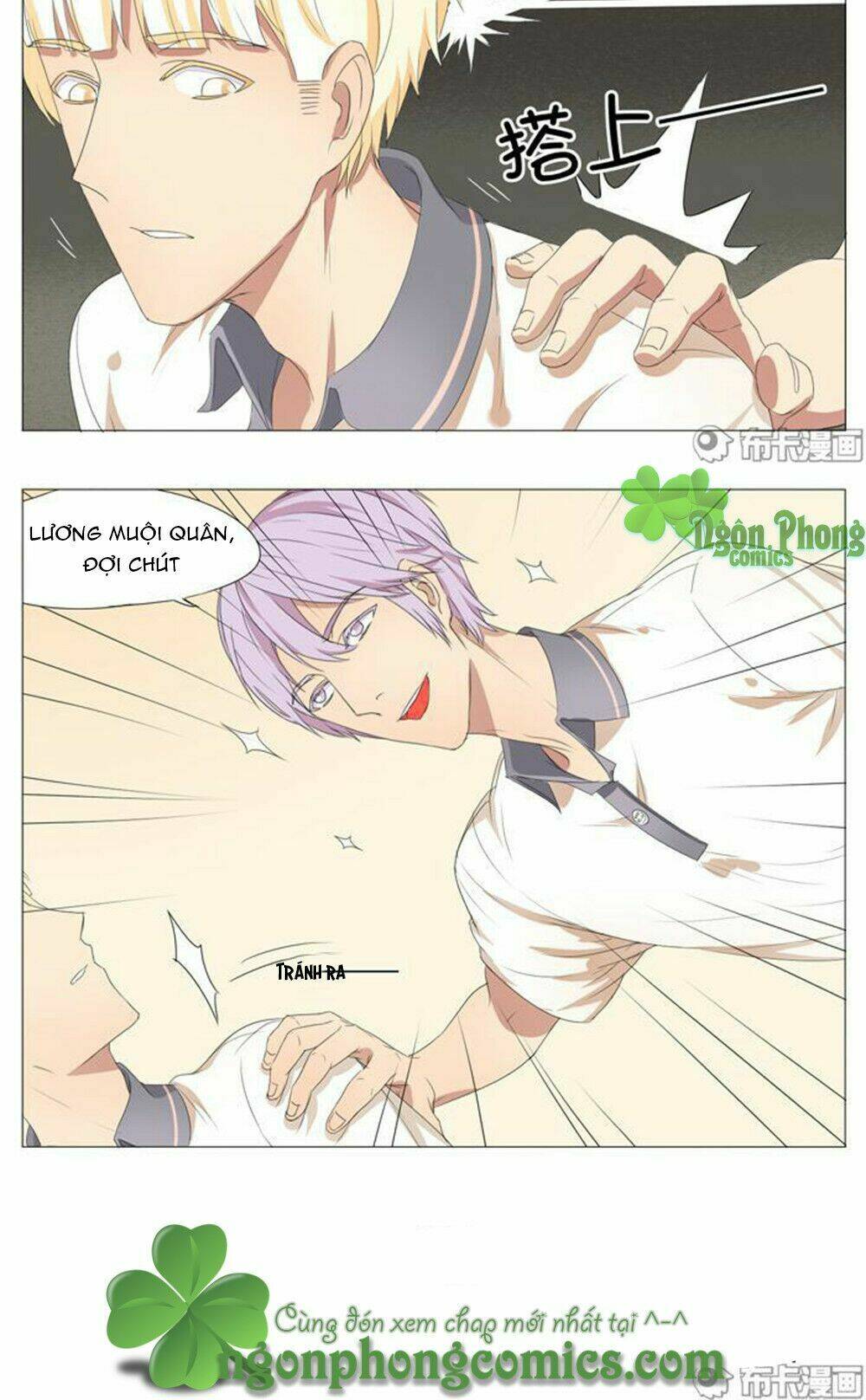 rất muốn gặp cậu chapter 8 10