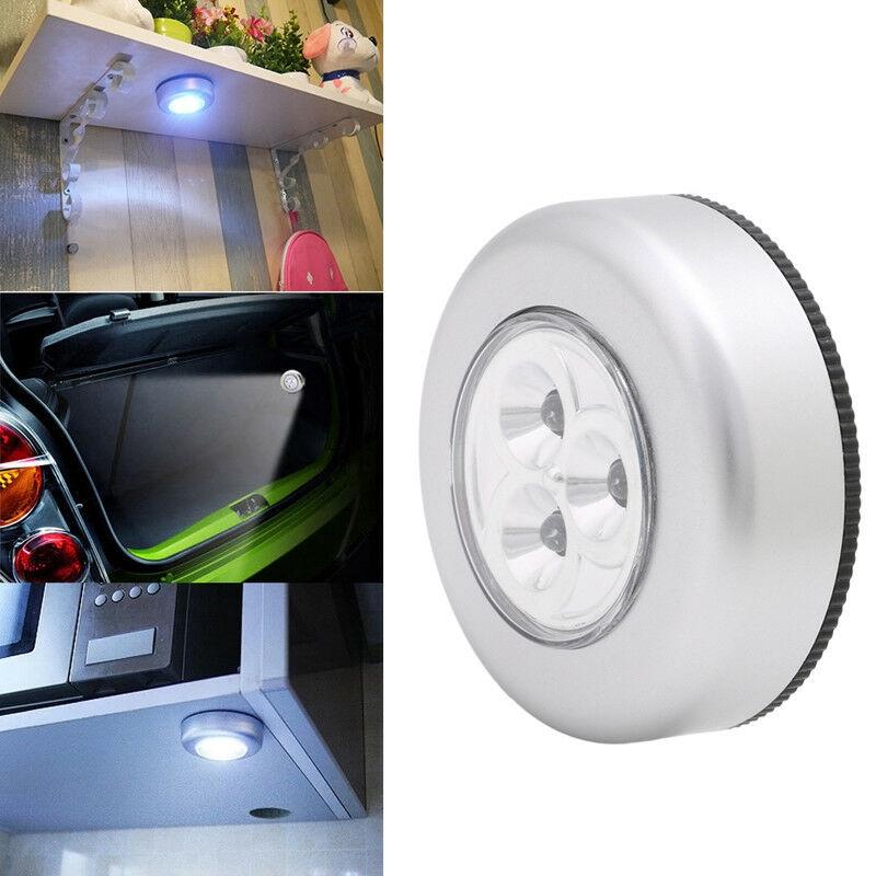 Bóng đèn LED cảm ứng chạm không dây chuyên dụng