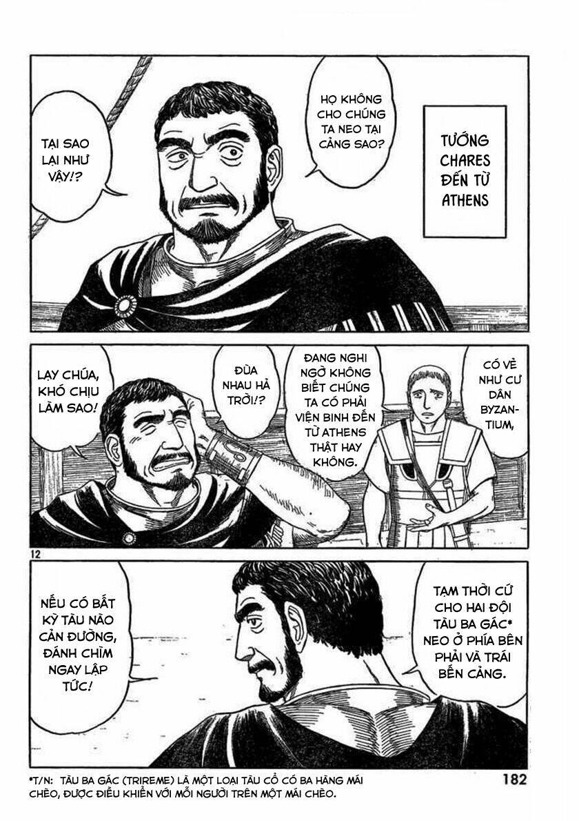 thư ký của alexandros đại đế chapter 65 15