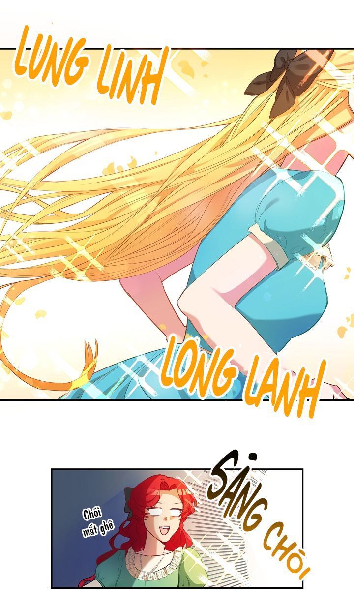 Marilyn Thích Lariensa Nhiều Lắm Đó chapter 1 9