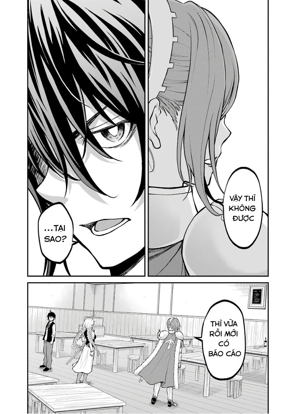 pháp sư hạng b nhanh nhất thế giới chapter 16 22