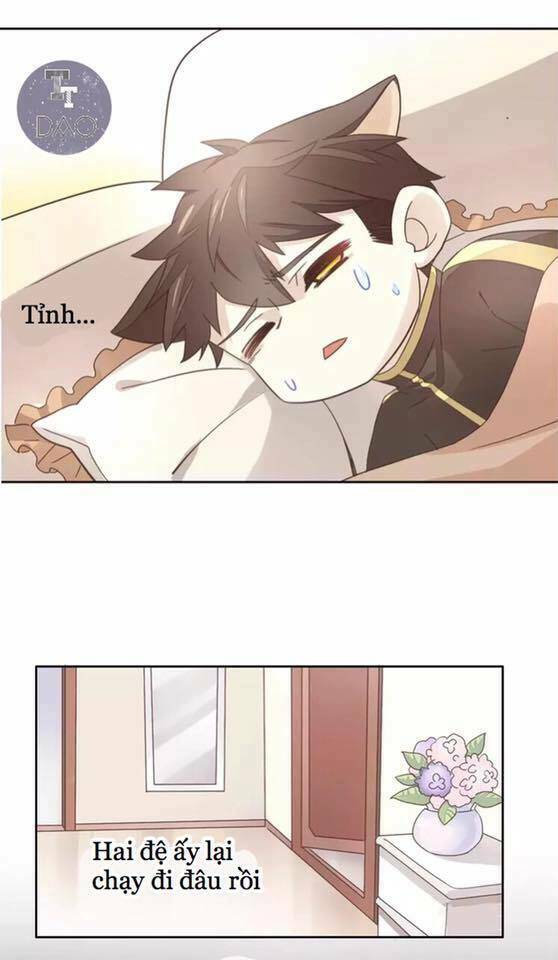 thị hoang chi thần chapter 19 20