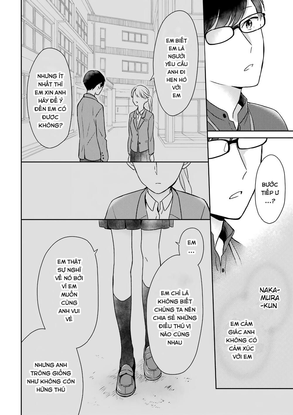 arasa dakedo, hatsukoi desu chapter 26 7