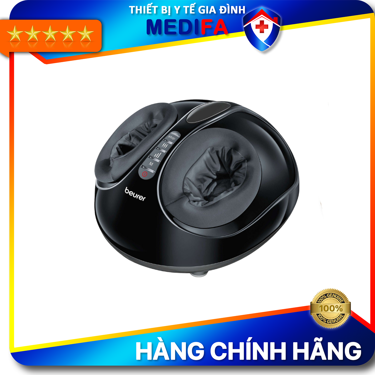 Máy Massage Chân Beurer FM90
