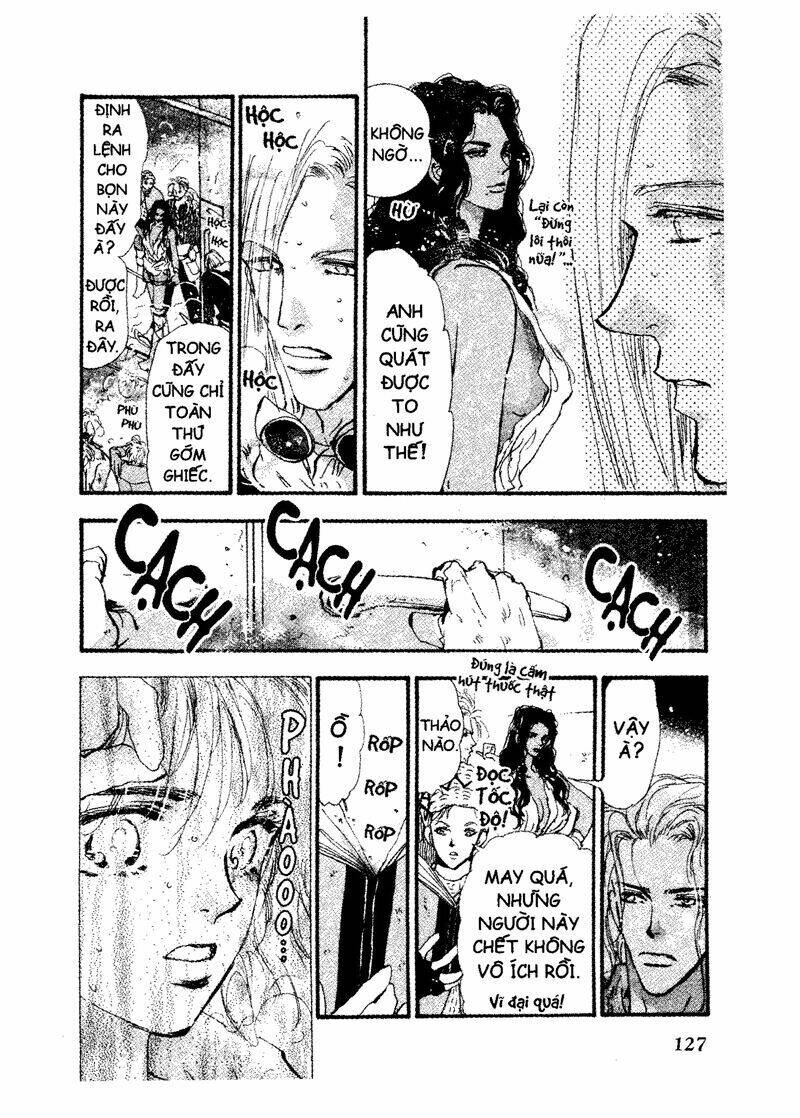 7 mầm sống chapter 60 9