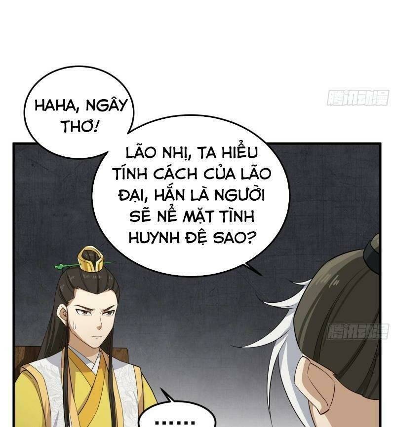 trọng sinh tới đại đường chapter 94 31