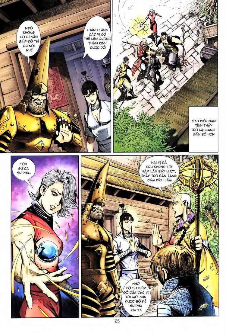 thánh vương chapter 71 25