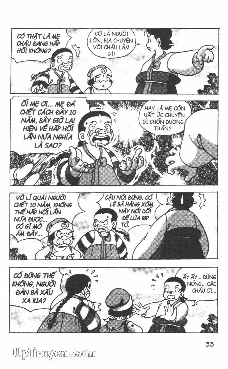 đội quân nhí nhố chapter 26 35