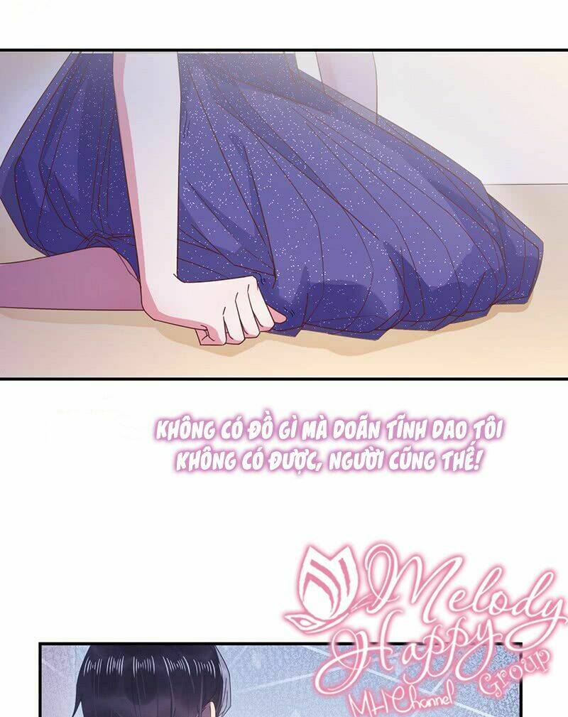 thịnh thế điềm sủng: cô vợ nhỏ đáng yêu của dịch thiếu chapter 21.5 12