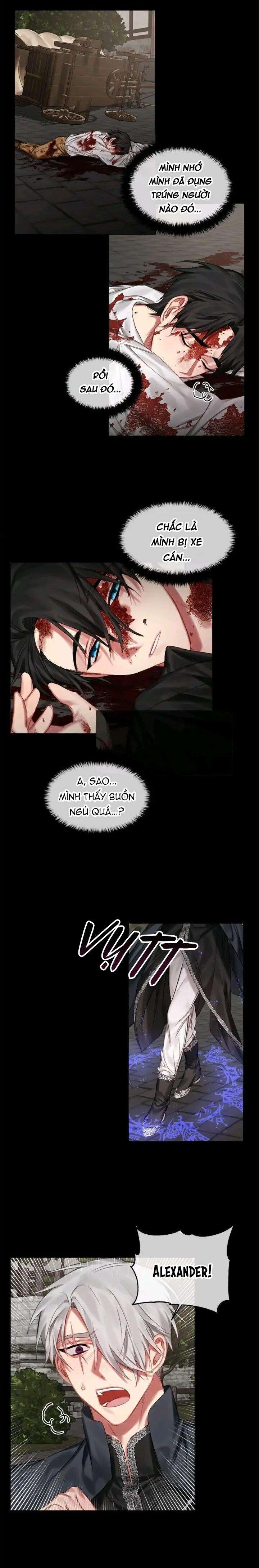 chàng hiệp sĩ và rồng vàng chapter 20 2