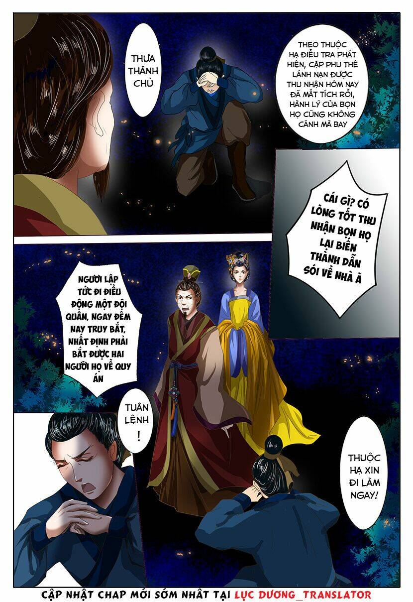 tam thiên nhứ chapter 9 7