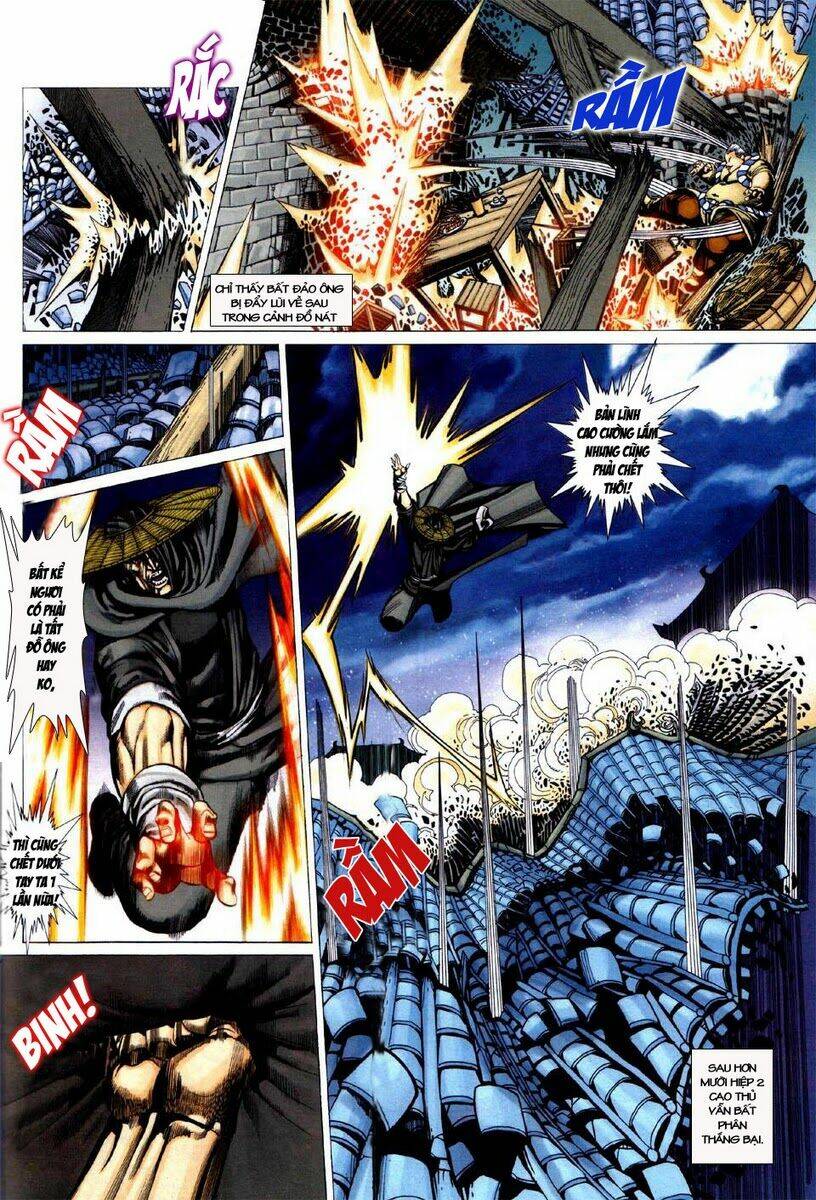 tà thần chapter 6 29