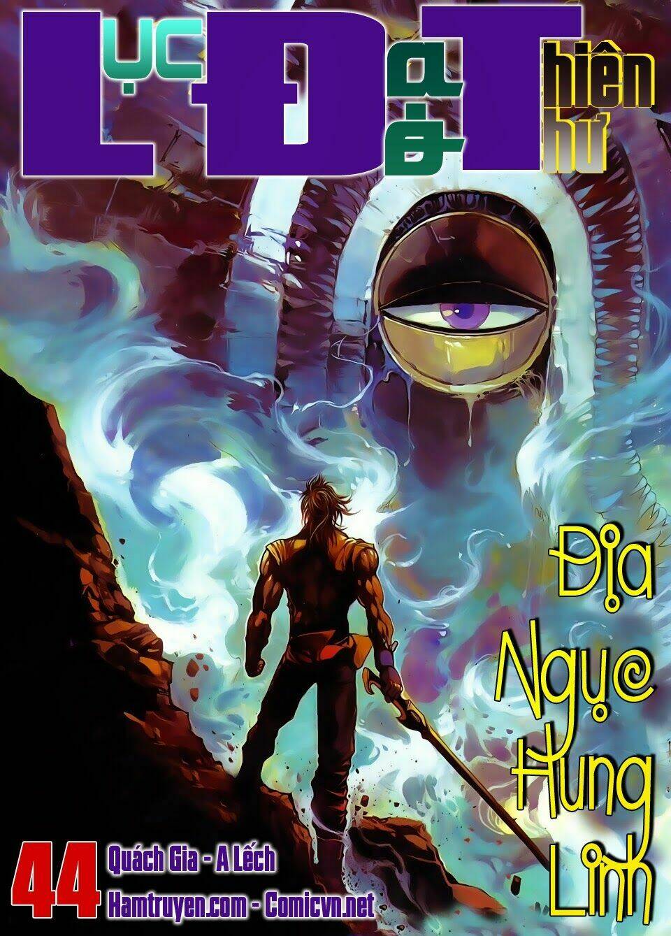 lục đạo thiên thư chapter 44 1