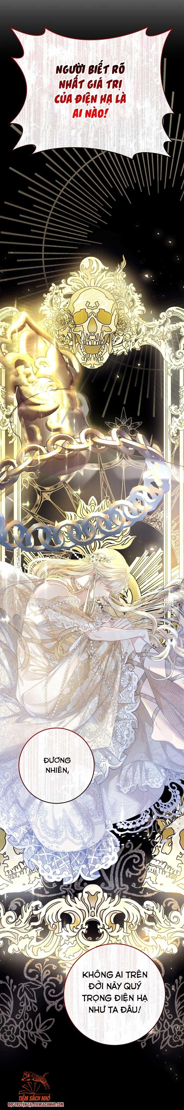 ác nữ là con rối chapter 55 41