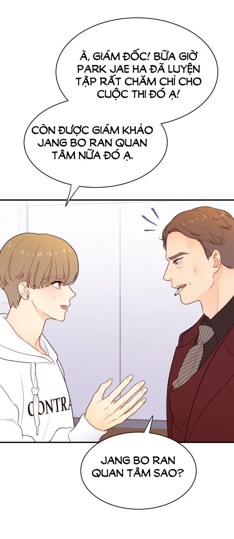 nữ nhân trợ giúp được yêu thích nhất chapter 4.2 28