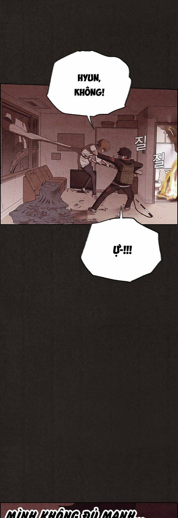 quái vật tại chung cư xanh chapter 106 24