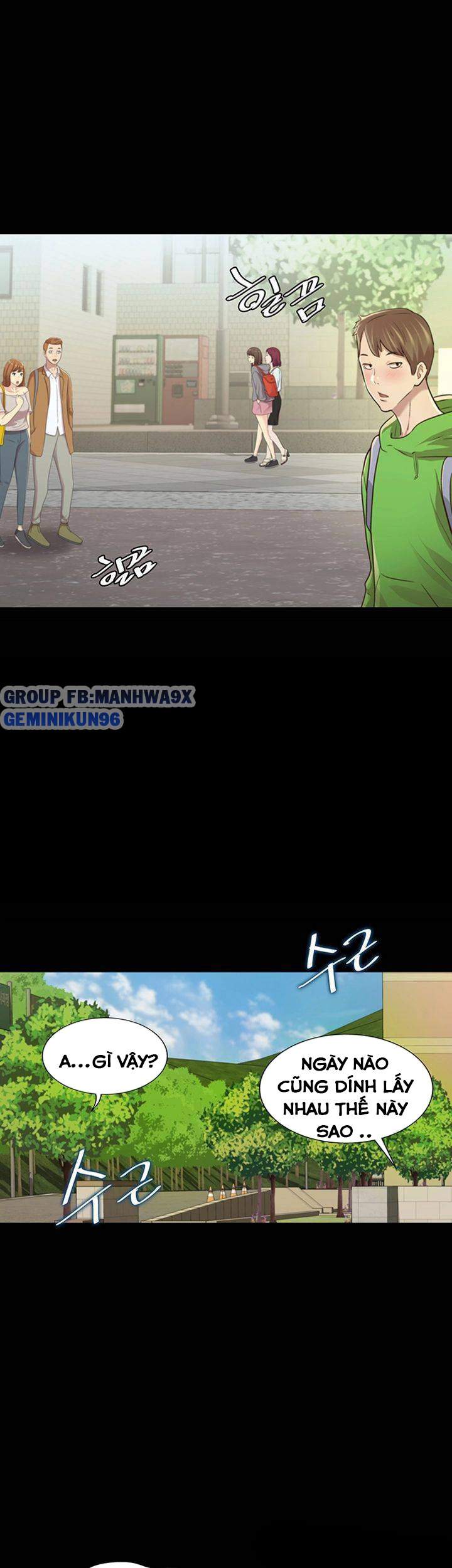 bạn gái của bạn tôi chapter 95 47