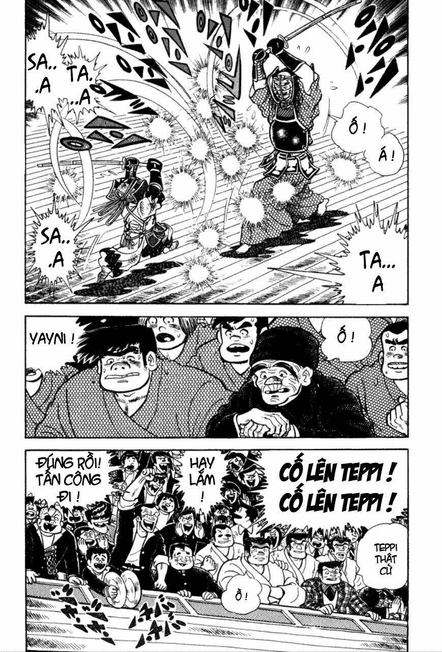 ore wa teppei chapter 132 21