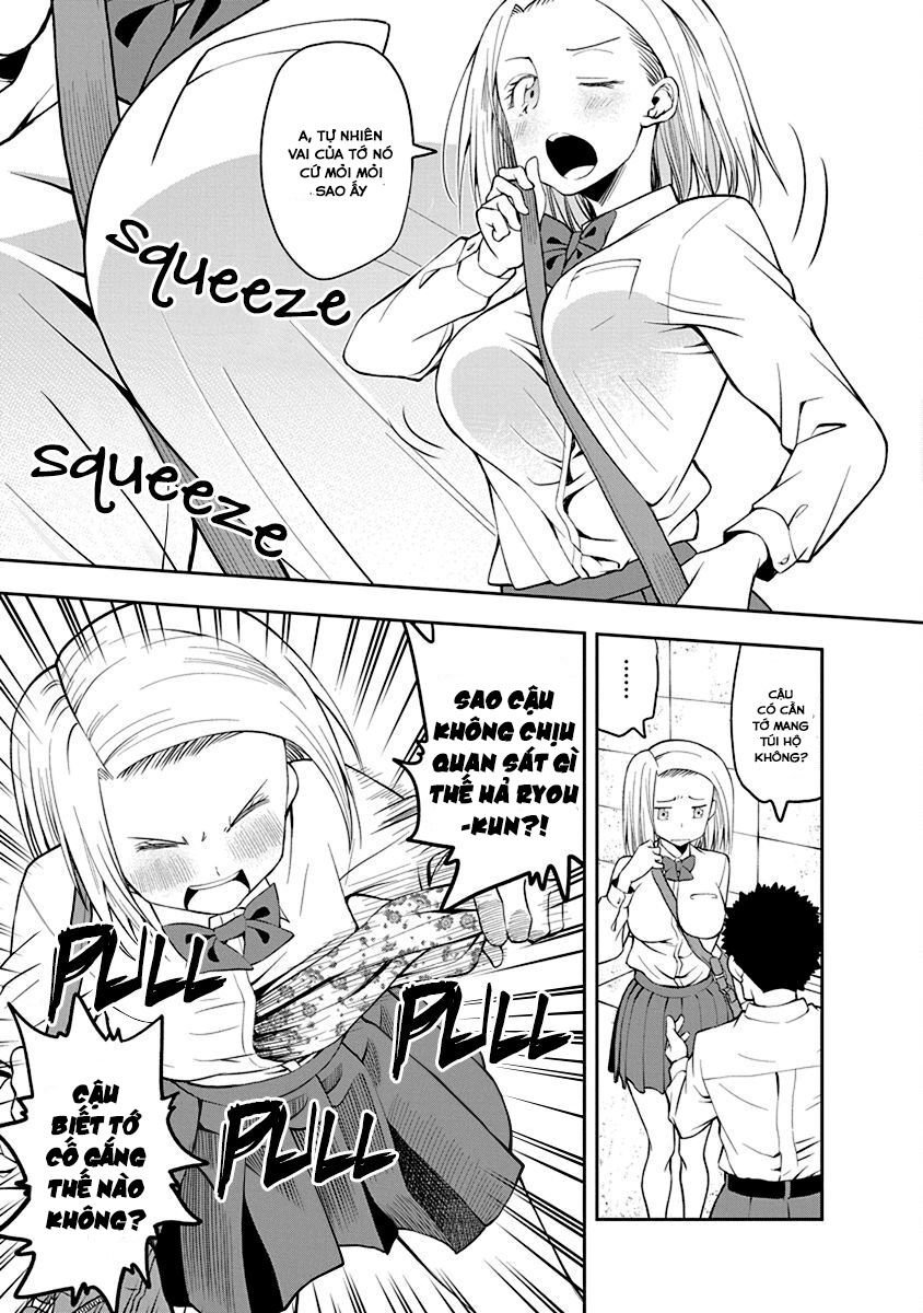 omoi ga omoi omoi-san chapter 40 3