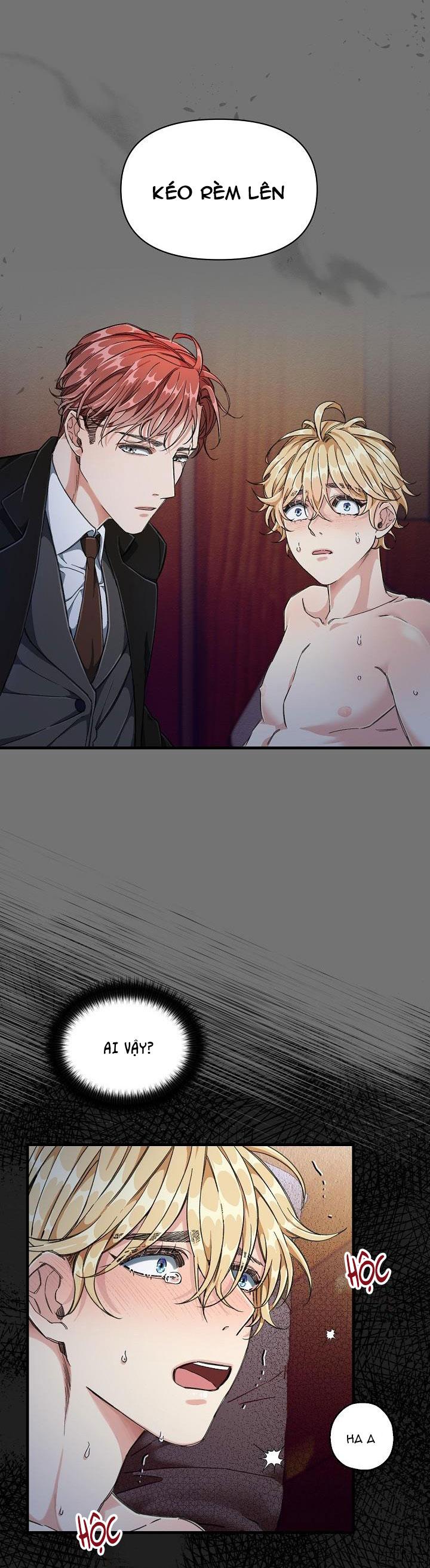 chuyến tàu điên cuồng chapter 4 2