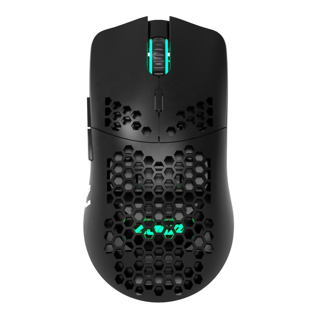 Chuột Gaming AJAZZ AJ390 RGB- Hàng chính hãng