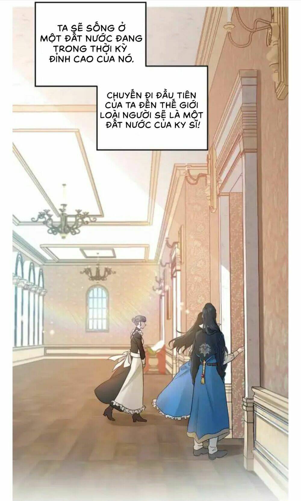 khế ước của ma tộc chapter 0 37