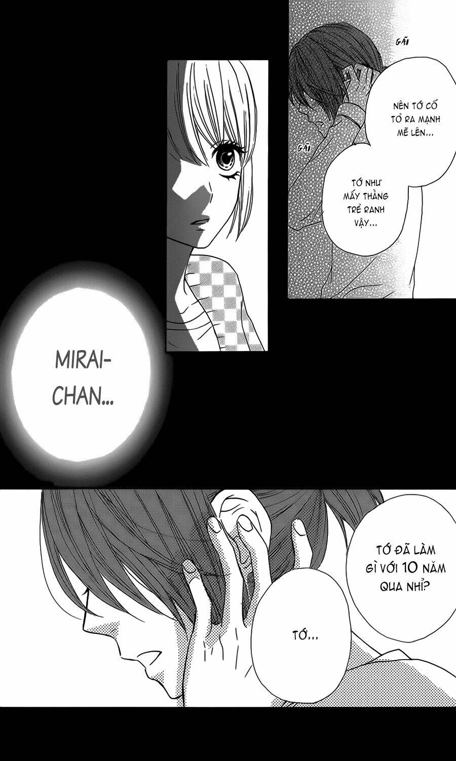 mairunovich chapter 43 35