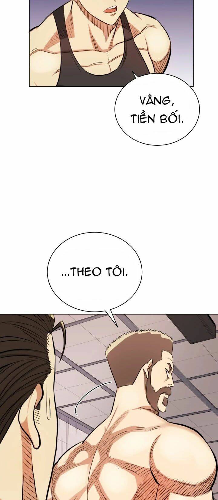 đấu sĩ vô song chapter 14 16