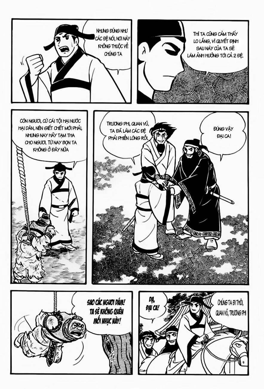 tam quốc chí chapter 19 25