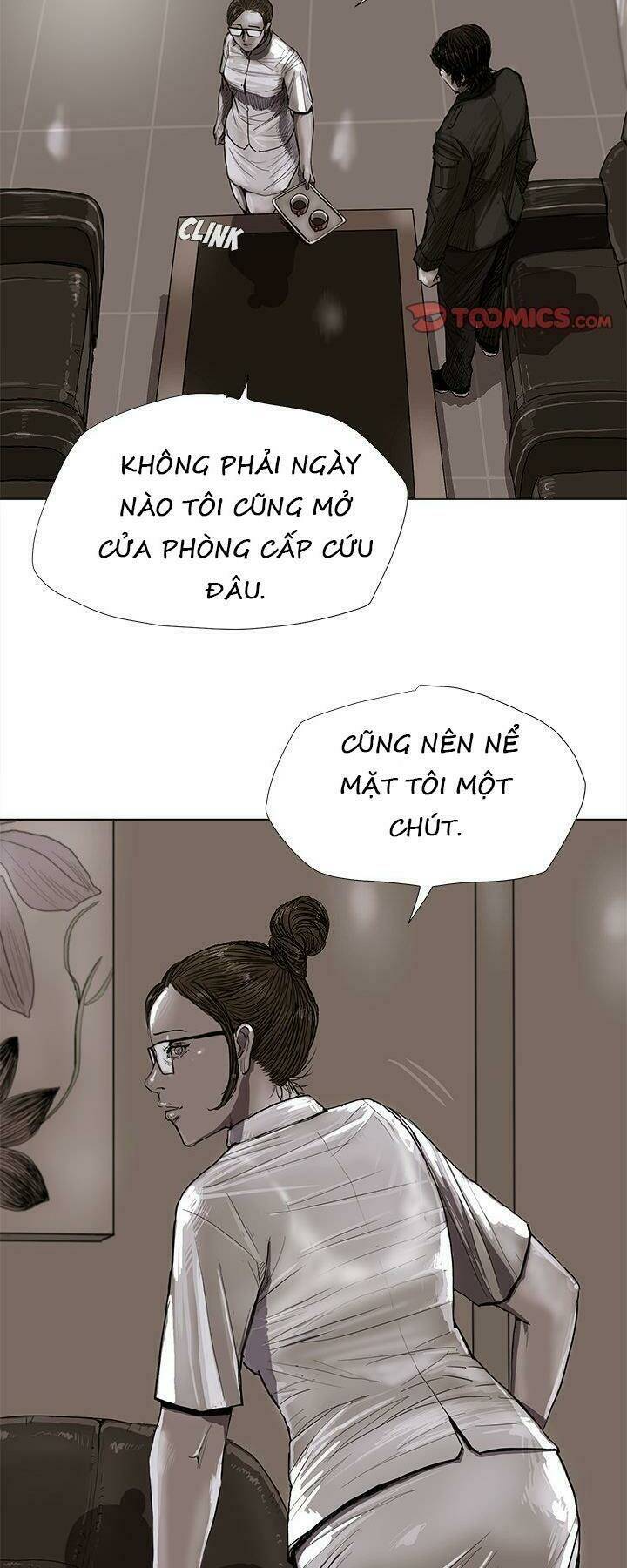 âm mưu báo thù chapter 5 24