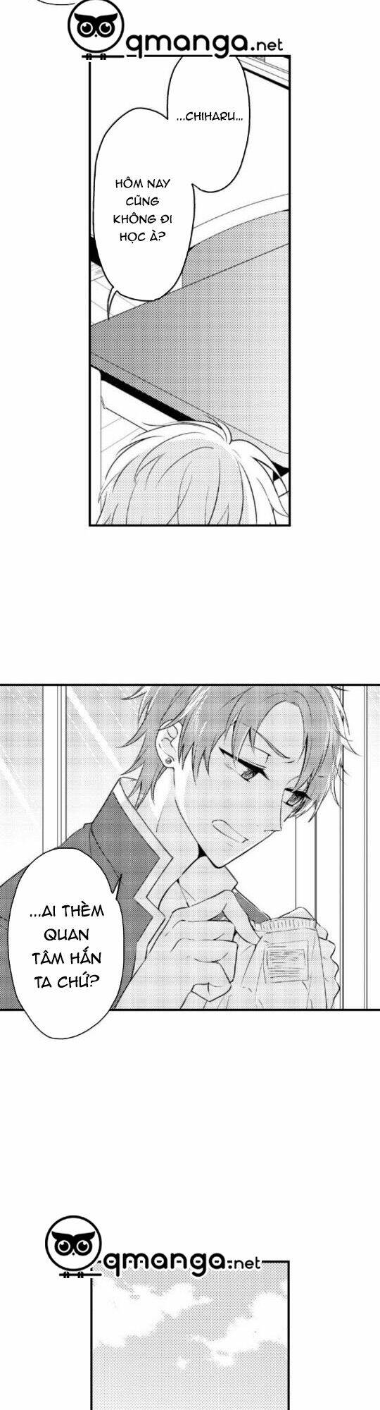 mang thai ở trường nam sinh chapter 10 2