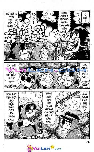 ninja loạn thị chapter 64 70