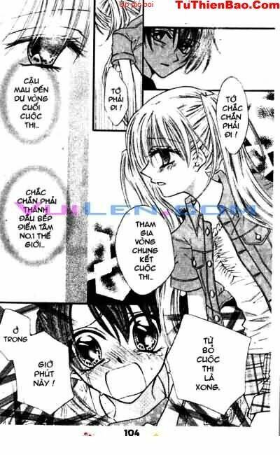 công chúa ẩm thực chapter 6 105