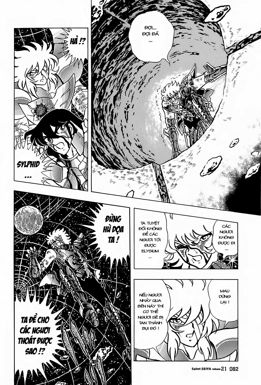 áo giáp vàng chapter 101 13