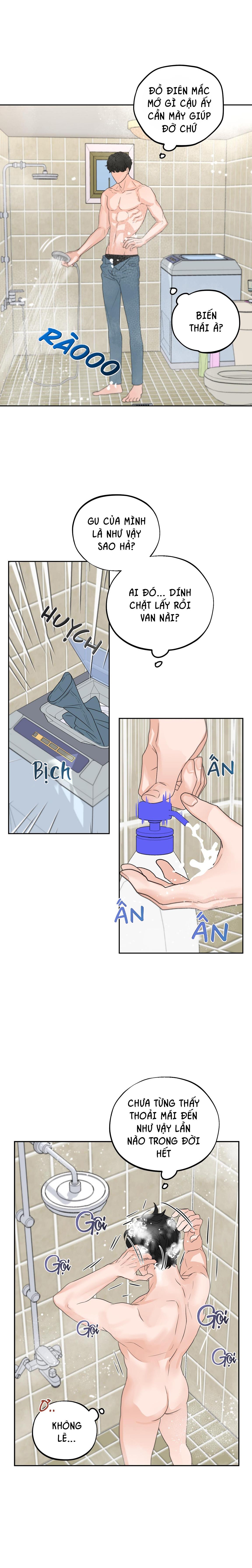 sự phụ thuộc giữa củi và lửa chapter 17 7