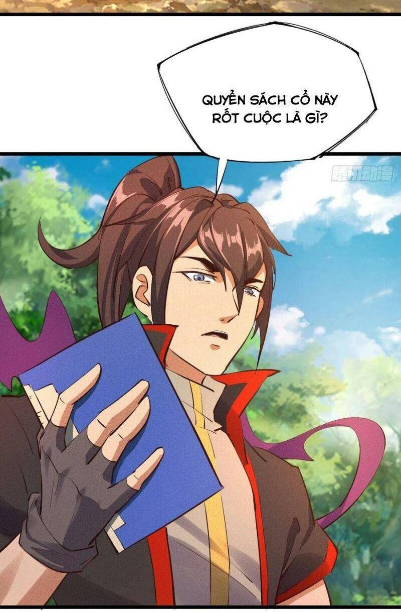 võ đạo chiến thần chapter 34 21