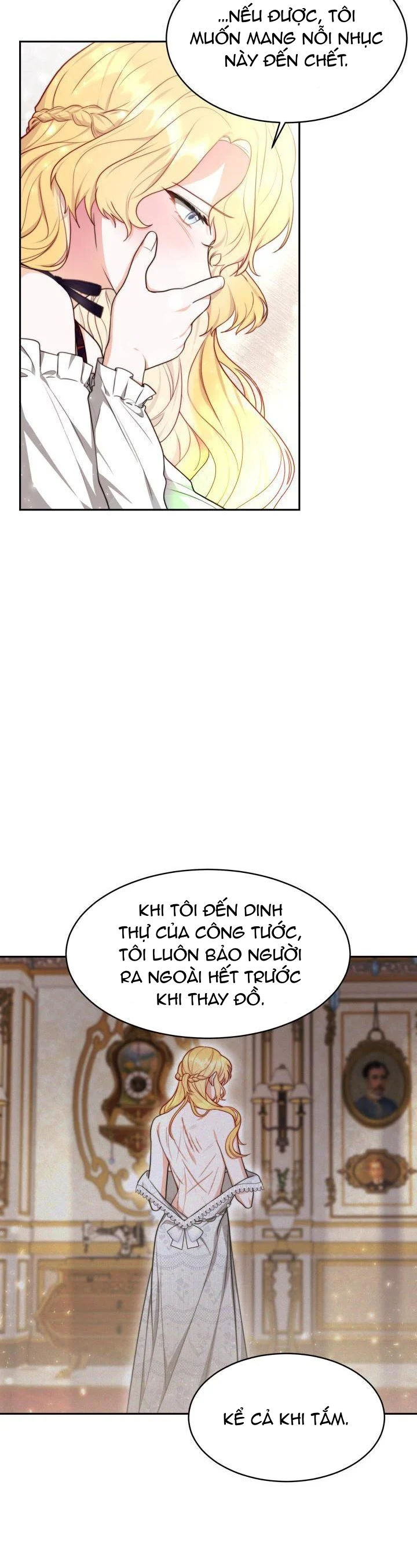 chồng cũ tôi là nam chính chapter 26.1 14