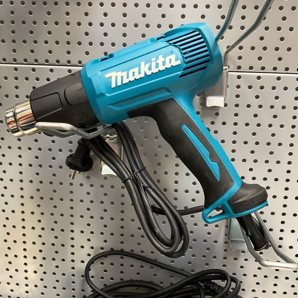 MÁY THỔI HƠI NÓNG 1800W MAKITA HG6030K - HÀNG CHÍNH HÃNG