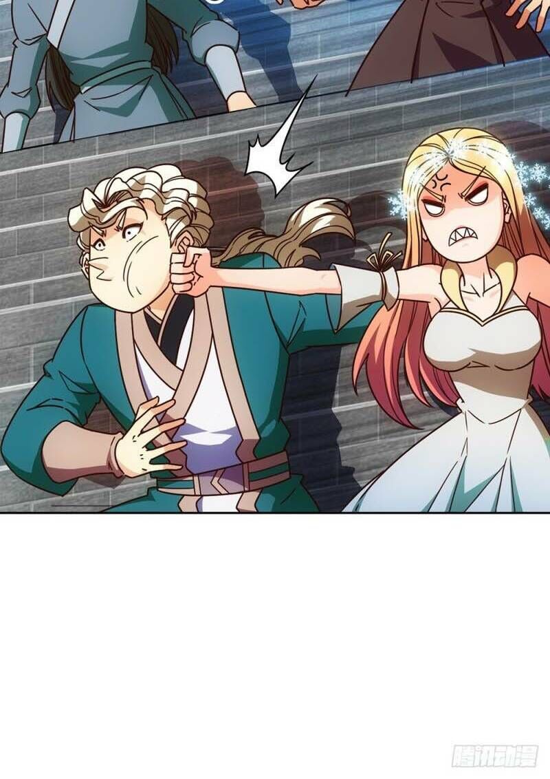 hồng thiên thần tôn chapter 63 11