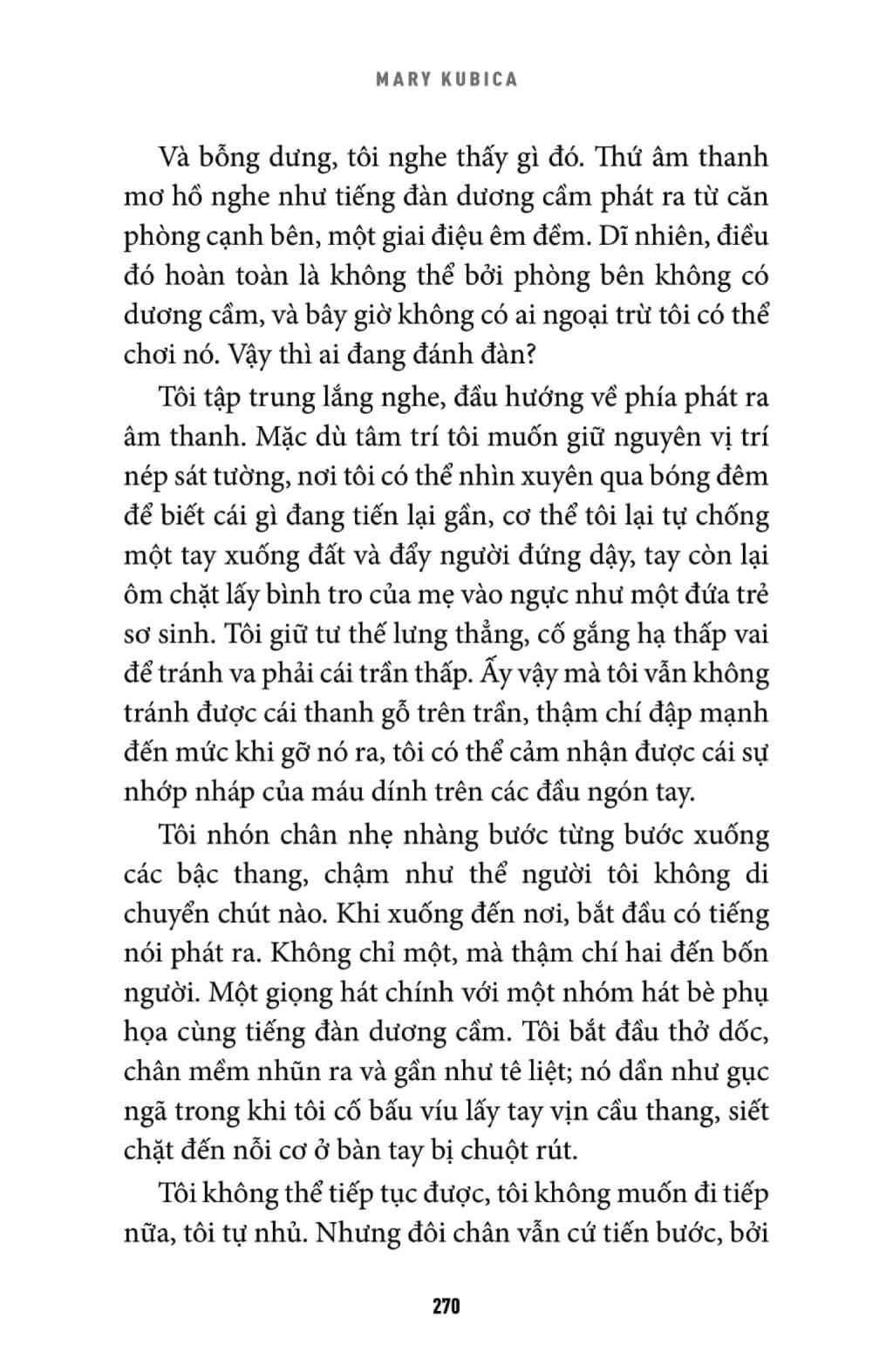 Khi Ánh Đèn Vụt Tắt (Tiểu Thuyết)