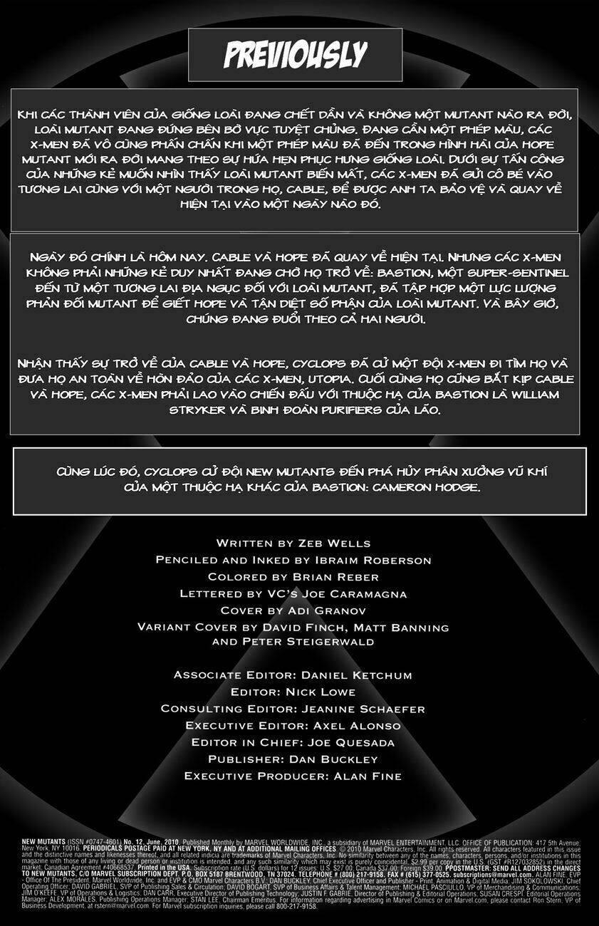 x-men: hope trilogy chapter 3 5