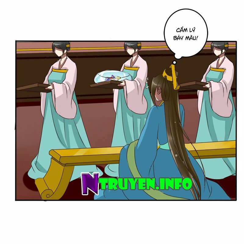 thông linh phi chapter 65 8