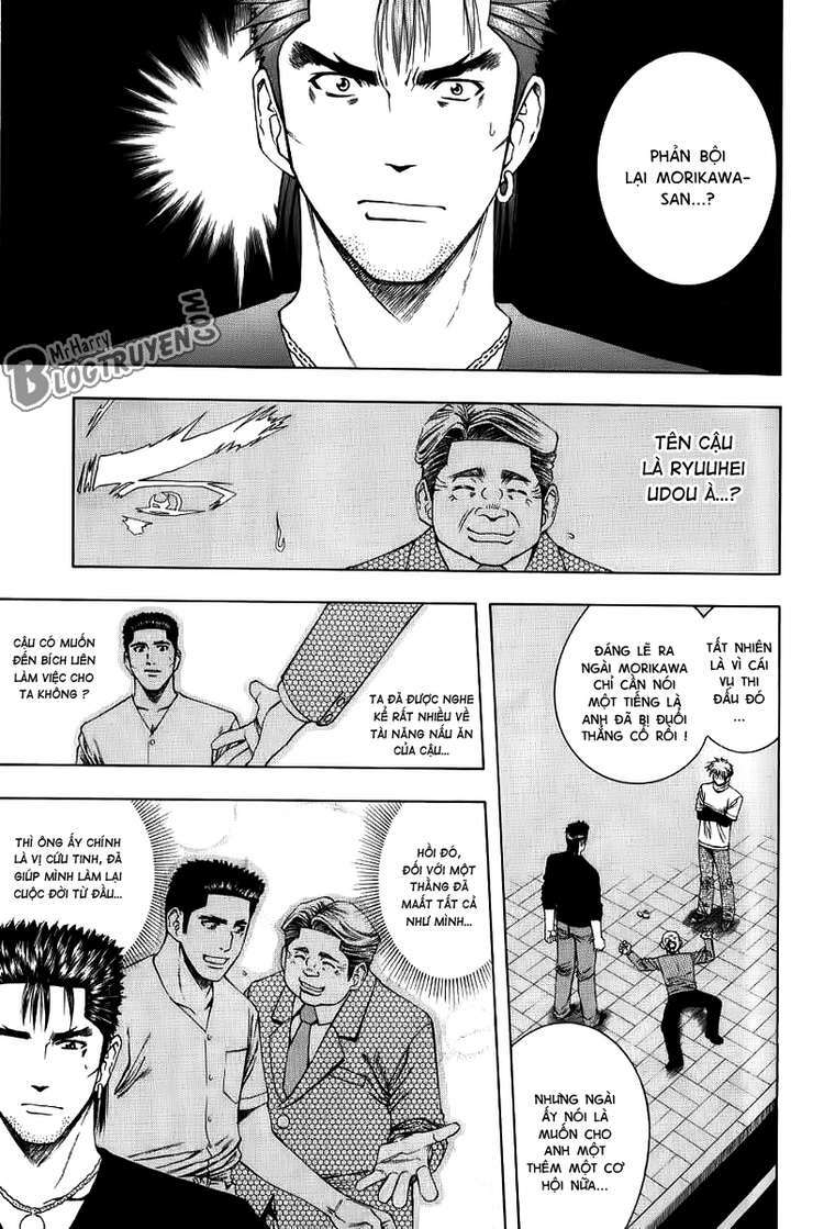 addicted to curry - bàn tay thần sầu chapter 21 4