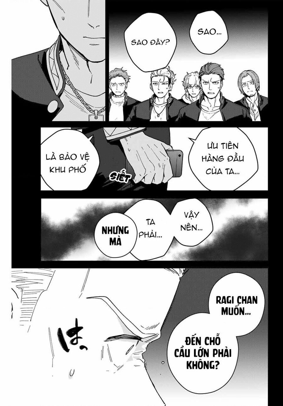 wind breaker chapter 126 9