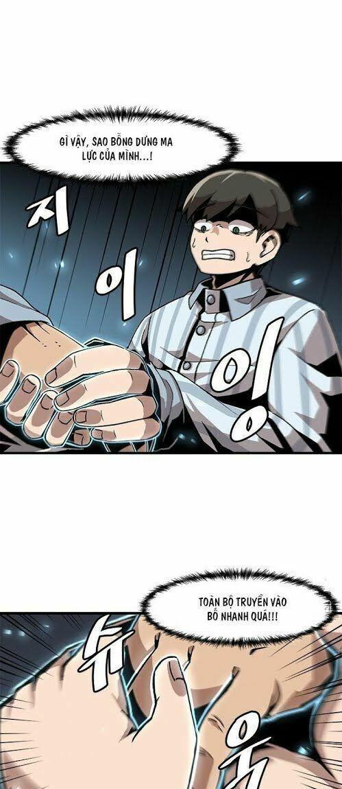 lên cấp một mình chapter 22 22