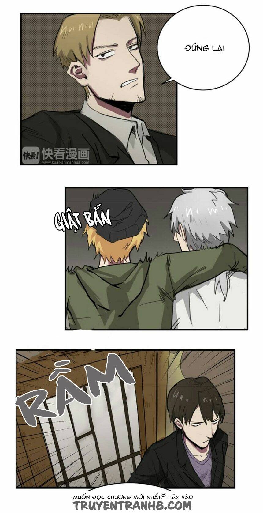 quạ đen chapter 4 11