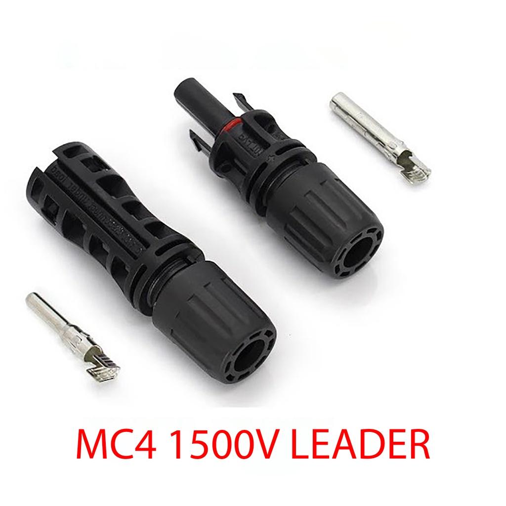 MC4 1500V chất lượng cao kết nối pin mặt trời