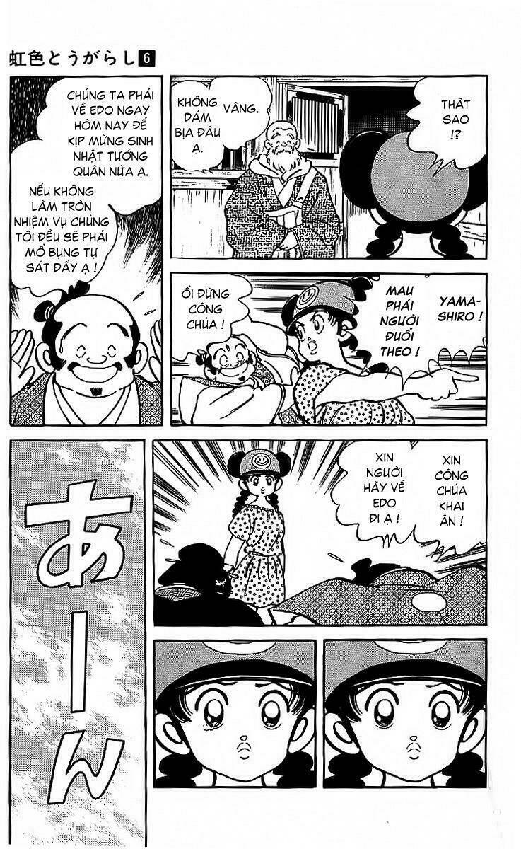 nijiiro togarashi - ớt bảy màu chapter 50 15