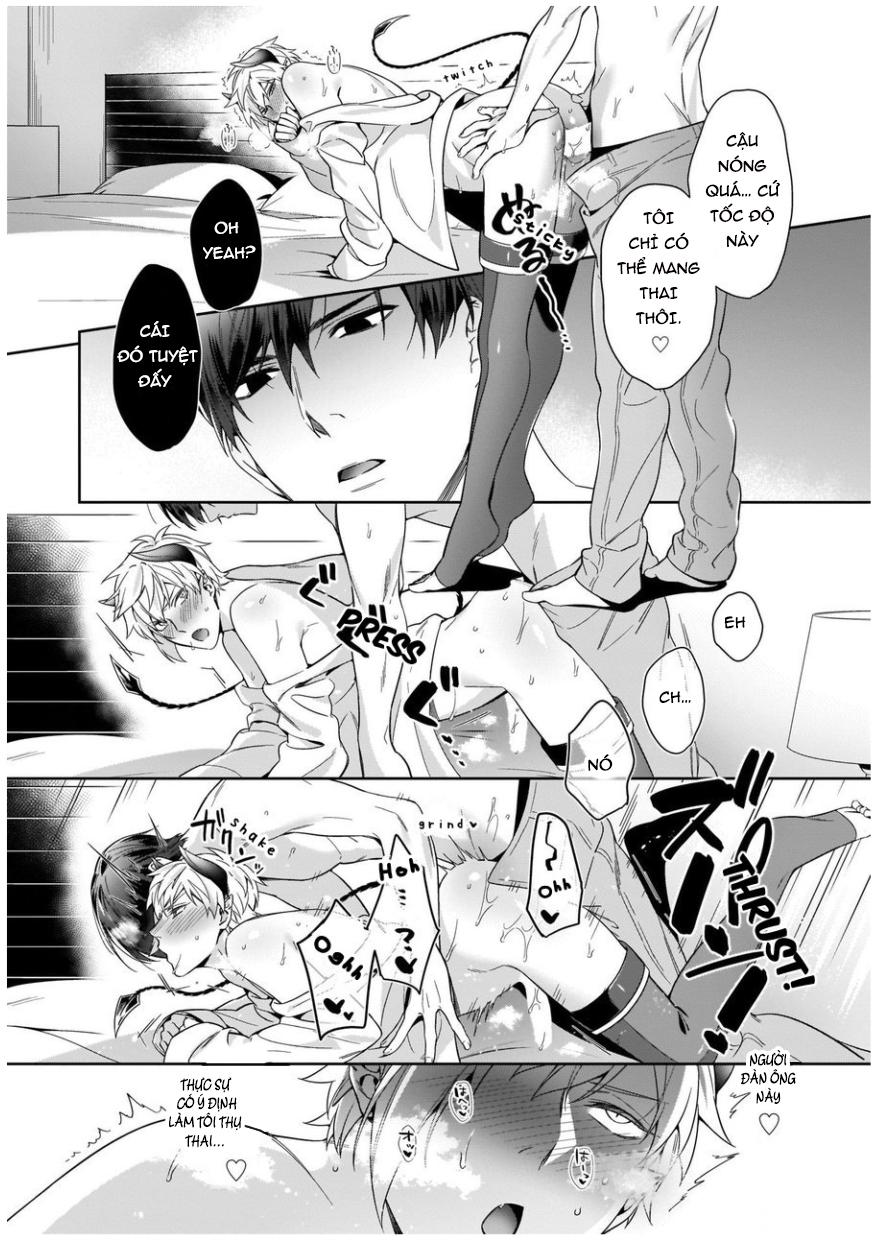 người tà răm luôn có quỷ theo sau chapter 62.2 18