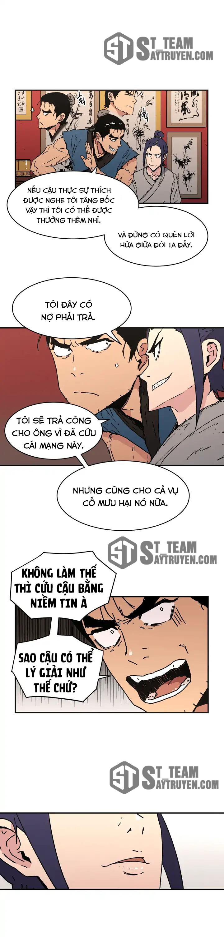 Bố Vô Song chapter 75 4